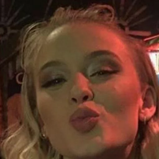 ZaraLarsson sticker 12