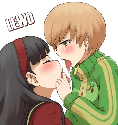 Lewd pack sticker 11