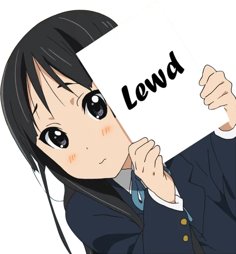 Lewd pack sticker 6