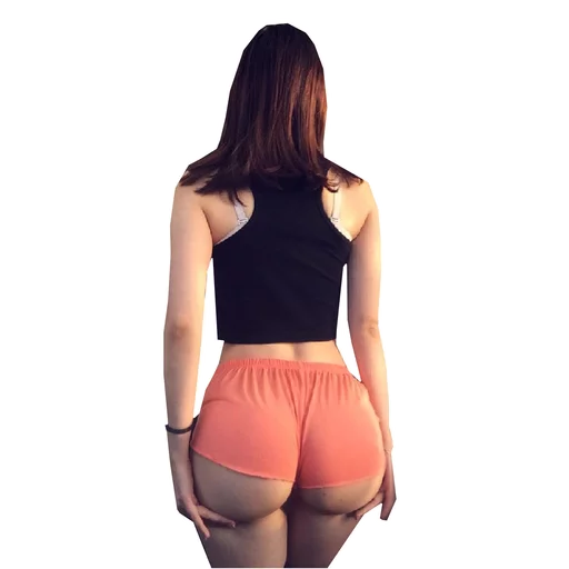 LIKE ASS sticker 9