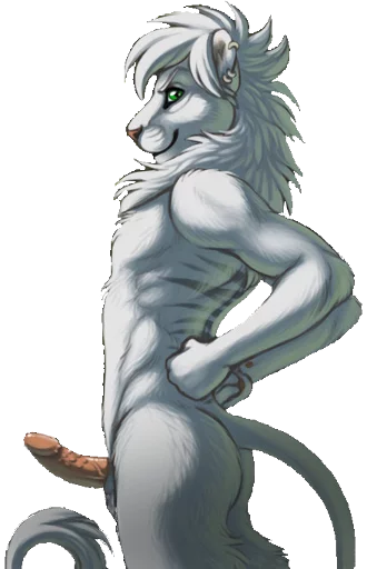 Lions_Furry sticker 9