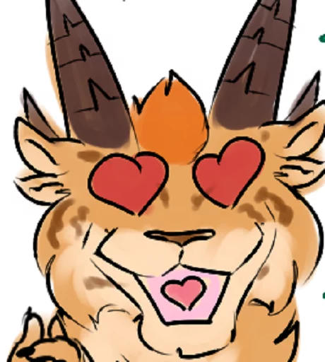 Lokiderp sticker 2