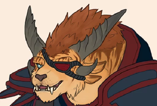 Lokiderp sticker 6