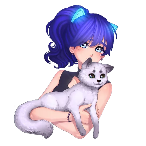 LonelyIWP sticker 2
