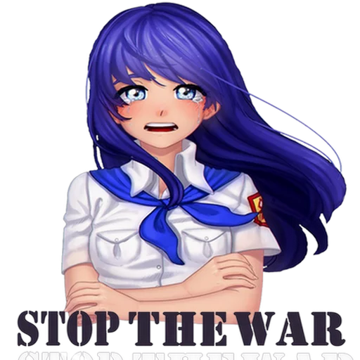 LonelyIWP sticker 9