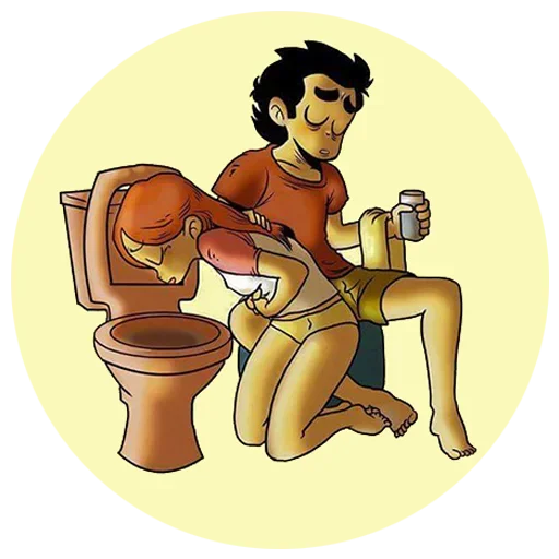 Making love by @fStikBot sticker 9