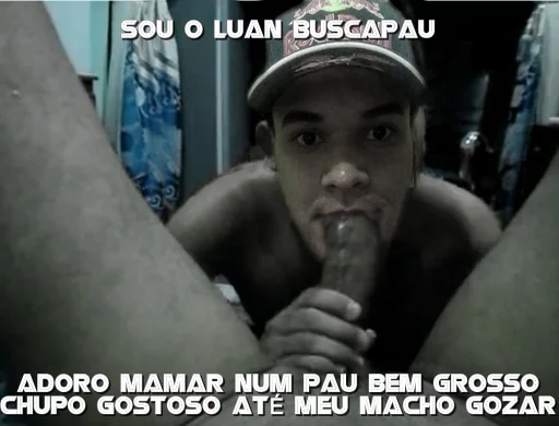 Luan Buscapau sticker 2