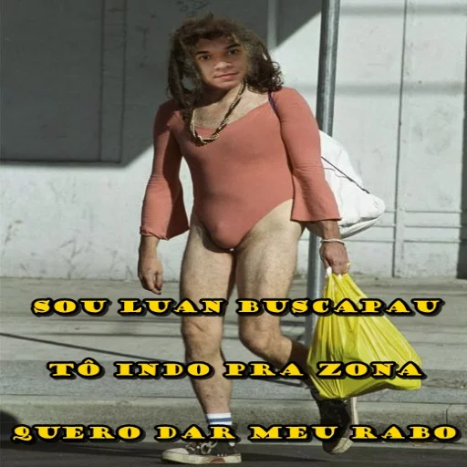 Luan Buscapau sticker 3