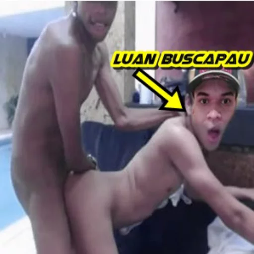 Luan Buscapau sticker 5
