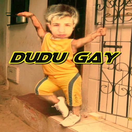 Luan Buscapau sticker 7