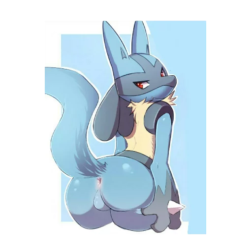 Lucario Pack Telegram sticker pack