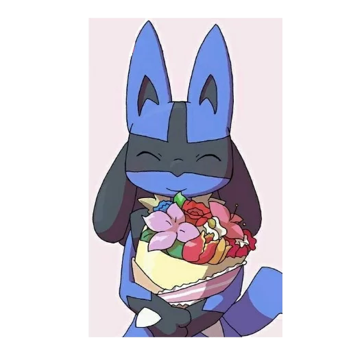 Lucario Pack sticker 12