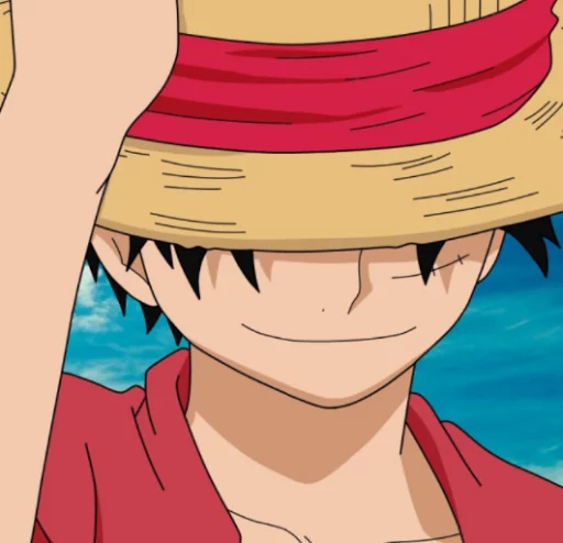 One Piece Telegram sticker pack