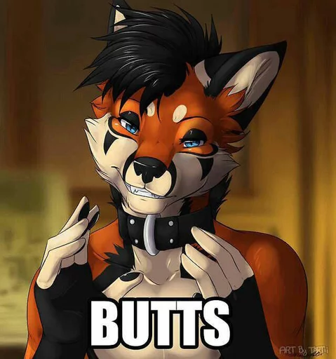 Naughty Boo sticker 12
