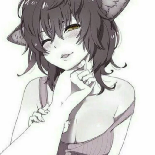 Naughty Boo sticker 4