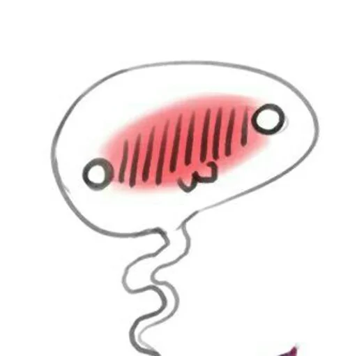 Naughty Boo sticker 7