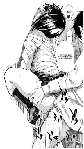 Manga hentai sticker 11