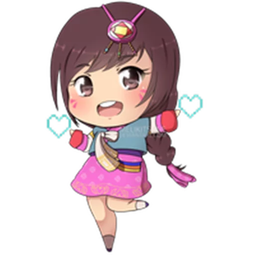 Marty sticker 2