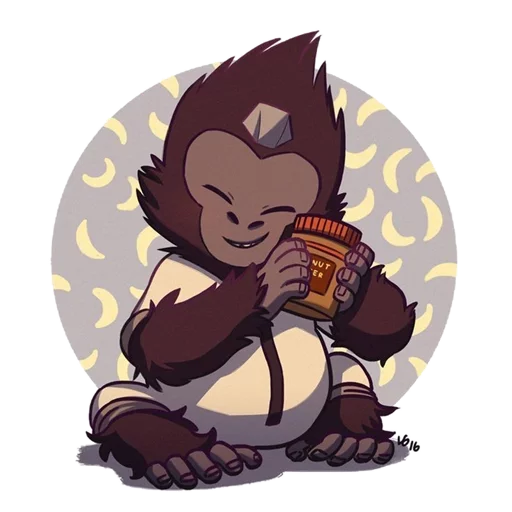 Marty sticker 3
