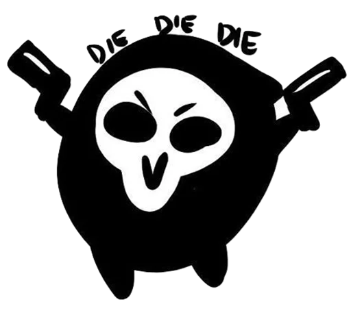 Marty sticker 4