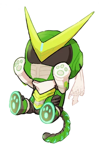 Marty sticker 8