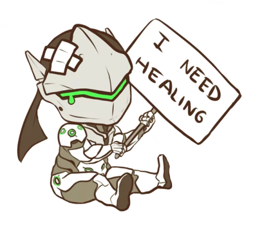 Marty sticker 9