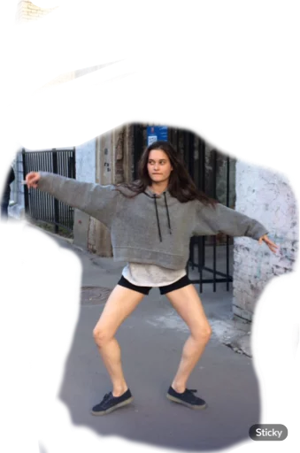 Mary sticker 11