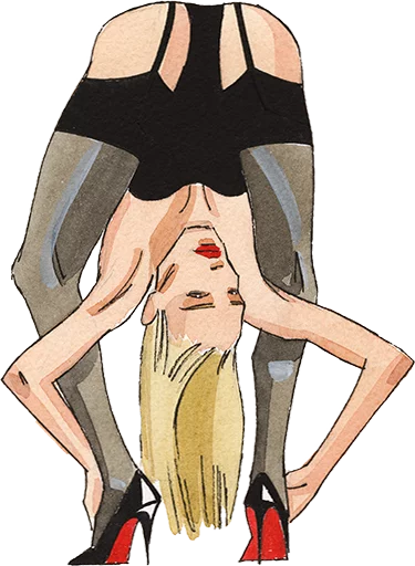 Masha Yankovskaya sticker 6