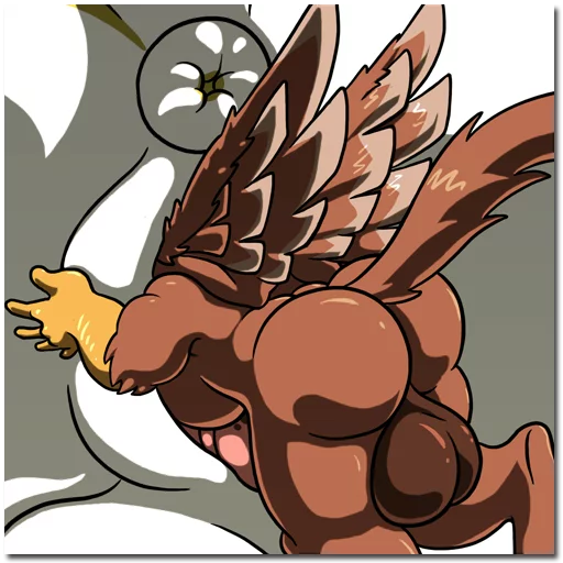 MegaVore - Vore Shots sticker 2
