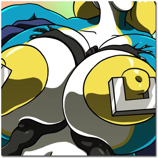 MegaVore - Vore Shots sticker 5