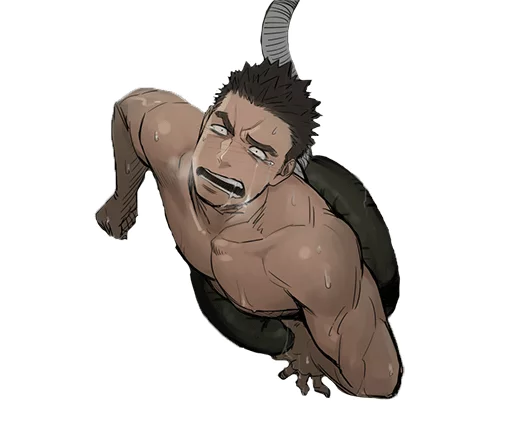 Mentaiko FSoM sticker 8