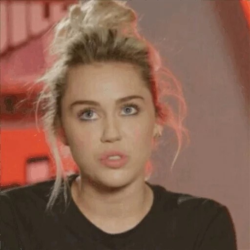 MileyCyrus sticker 11