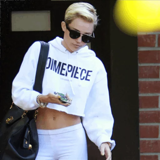 MileyCyrus sticker 3