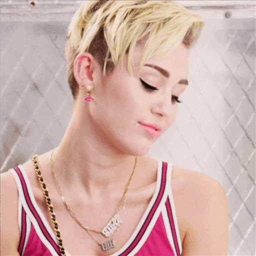 MileyCyrus sticker 4
