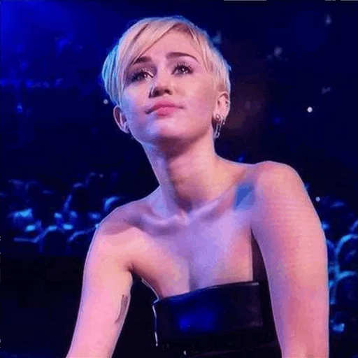 MileyCyrus sticker 5