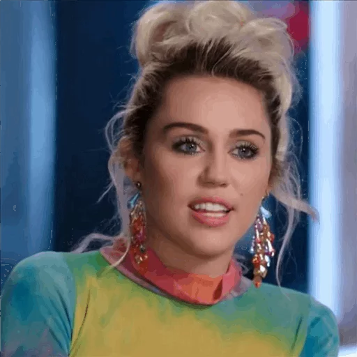 MileyCyrus sticker 7