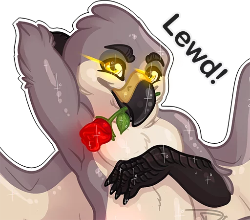 Millystickerpack8 Telegram sticker pack