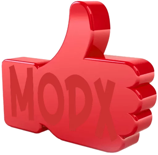 Model-X sticker 11