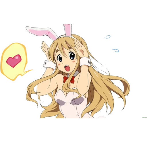 Мой гарем. Канал @animegifki sticker 8