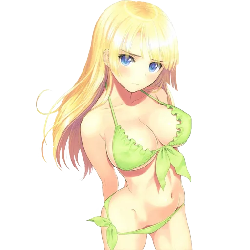 Мой гарем. Канал @animegifki sticker 10
