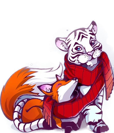 Meega by FaraS sticker 12