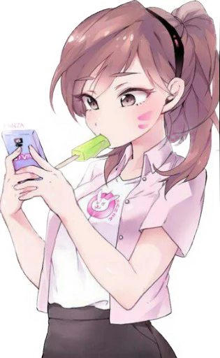 Meega by FaraS sticker 5