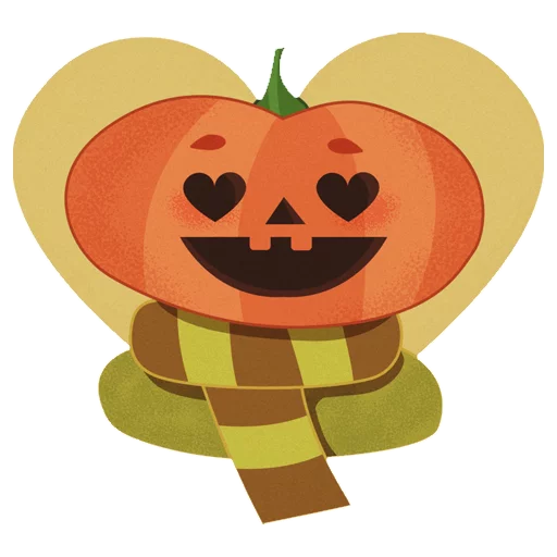 Mr.Pumpkin Telegram sticker pack