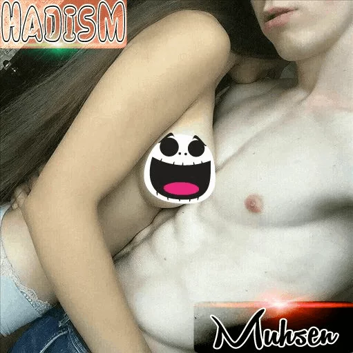 Muhsen .💙. HadisM Telegram sticker pack