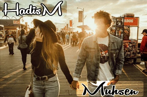Muhsen .💙. HadisM sticker 2