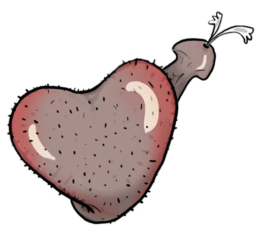 Dick sticker 11