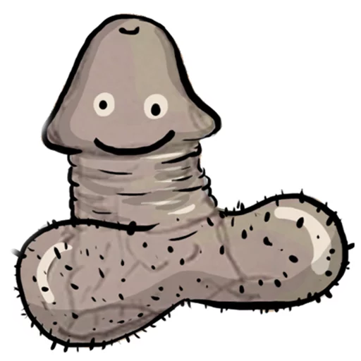 Dick sticker 4