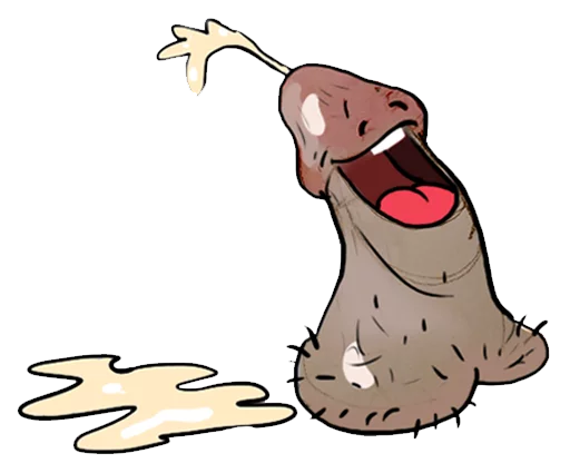 Dick sticker 10