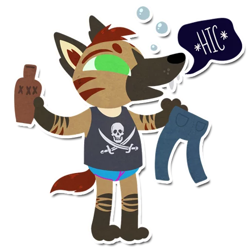Gaybies sticker 7