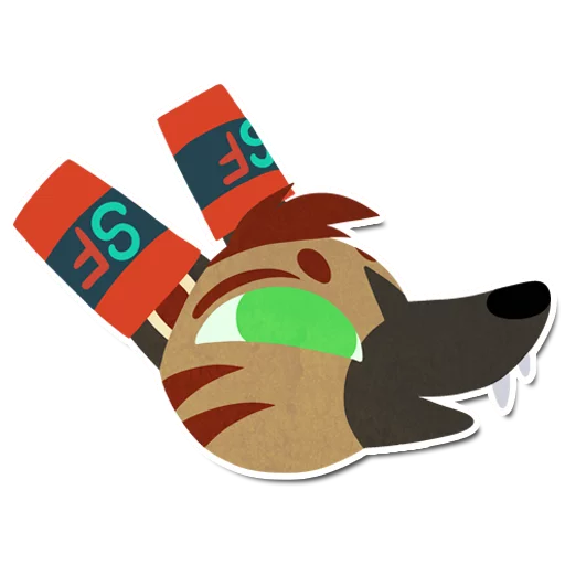 Gaybies sticker 8